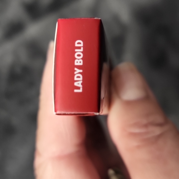 Too Faced Lady Bold Signature Lipstick and Liner Set - Picture 4 of 8